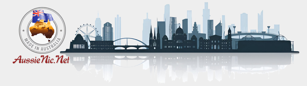 Made in Australia - The Rocksia Hotel Logo